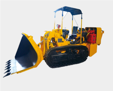 煤礦用挖掘式裝載機 煤礦用挖掘式裝載機