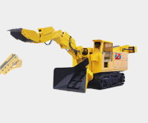 煤礦用挖掘式裝載機 煤礦用挖掘式裝載機