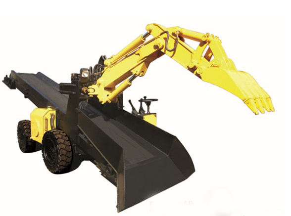 煤礦用挖掘式裝載機 煤礦用挖掘式裝載機